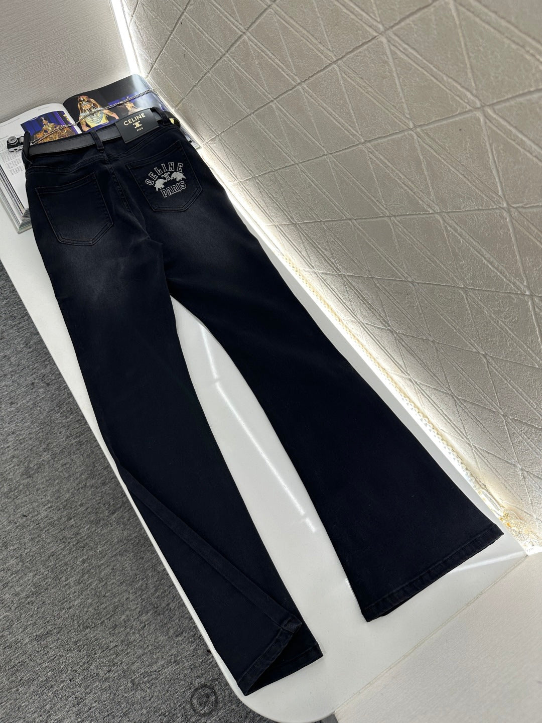 CELINE 26S JEANS 780788