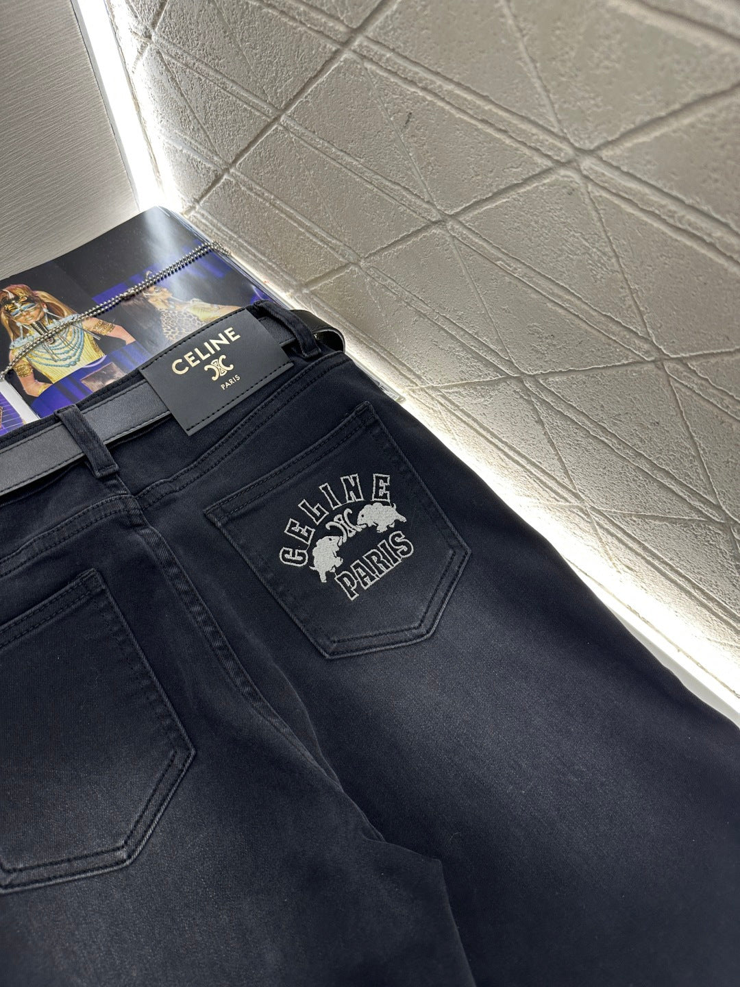 CELINE 26S JEANS 780788