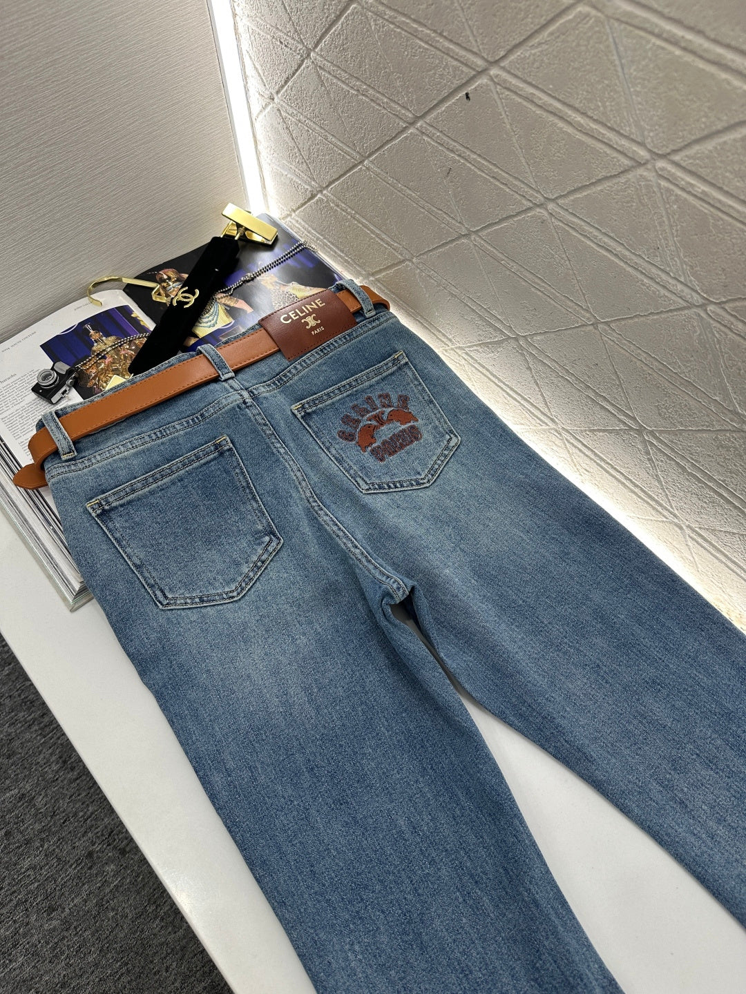 CELINE 26S JEANS 780790