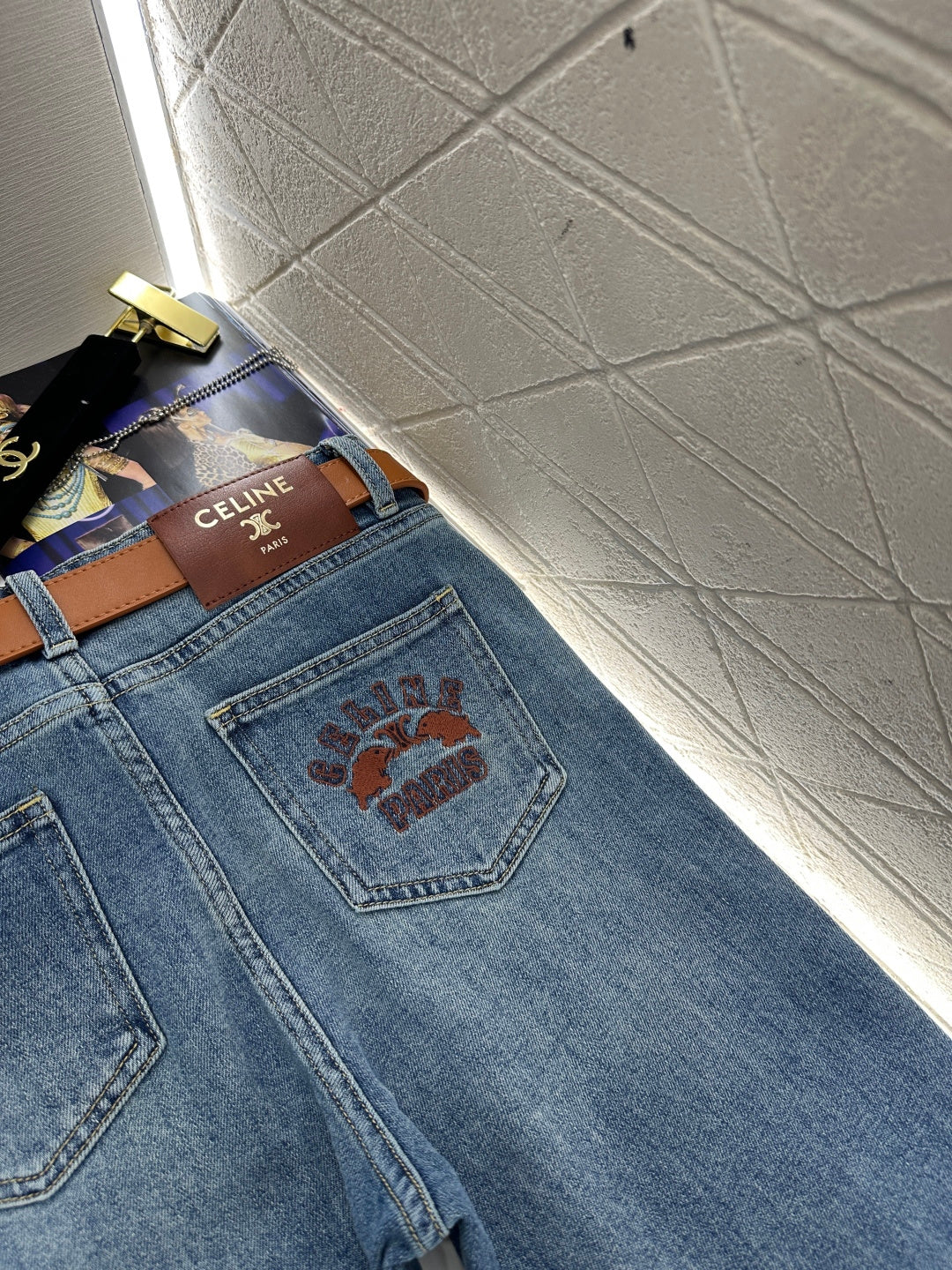 CELINE 26S JEANS 780790