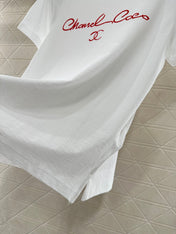 CHANEL 26S CREW NECK T-SHIRT 812
