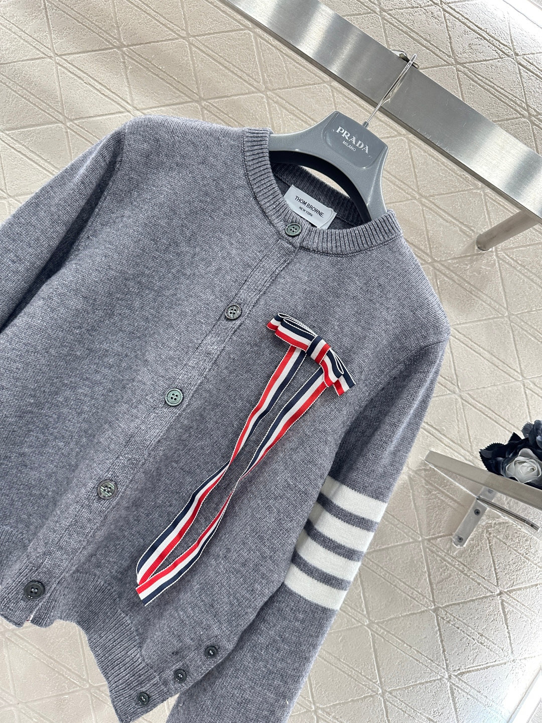 THOM 26S CARDIGAN 828828