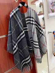 BURBERRY 25S DOUBLE-FACED CASHMERE COAT 212