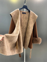 LV 25S KNIT JACKET 0066