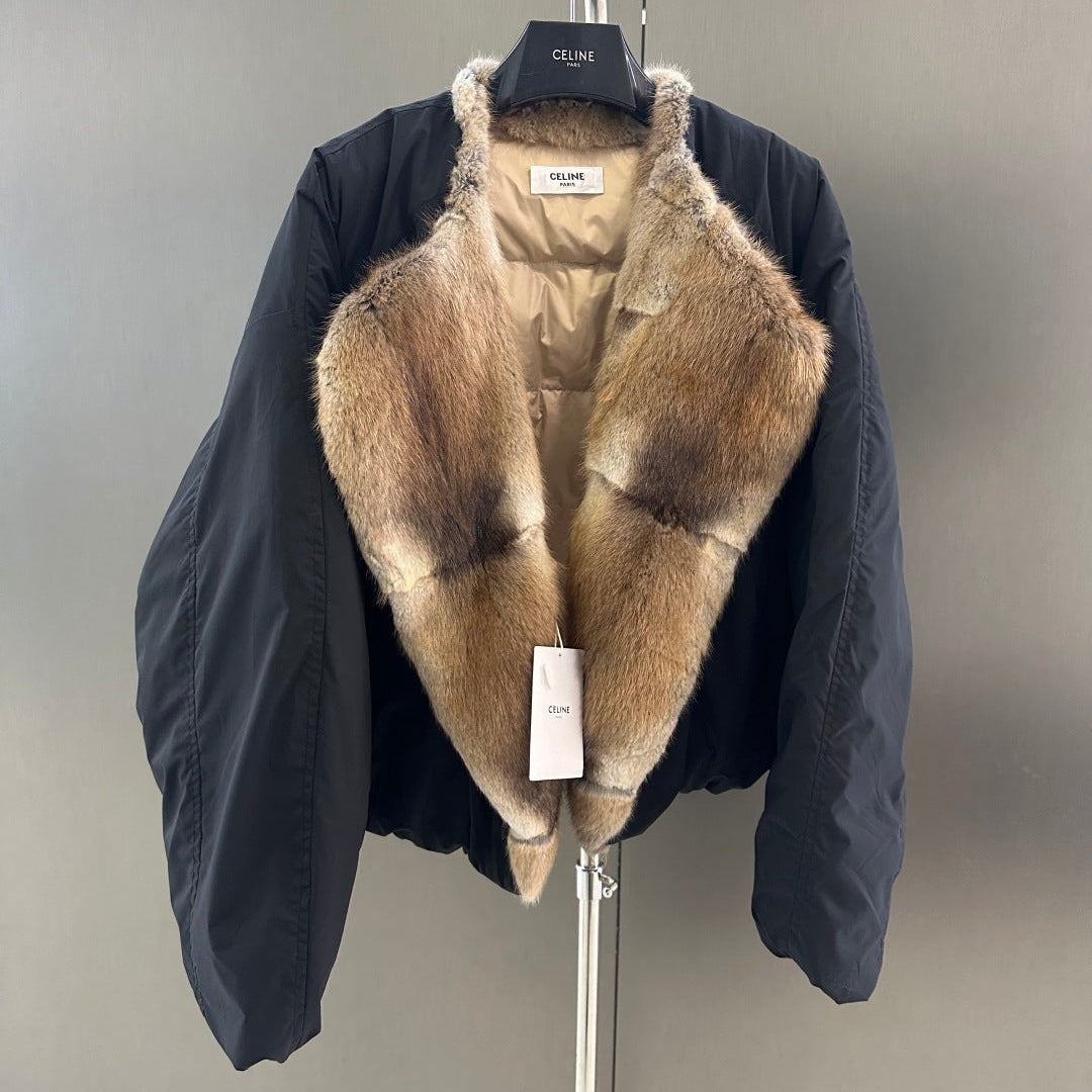CELINE 25S PREMIUM GOOSE DOWN JACKET 0094