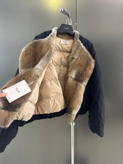 CELINE 25S PREMIUM GOOSE DOWN JACKET 0094