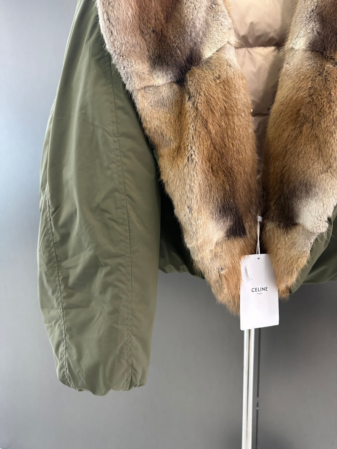CELINE 25S PREMIUM GOOSE DOWN JACKET 0095
