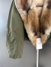 CELINE 25S PREMIUM GOOSE DOWN JACKET 0095