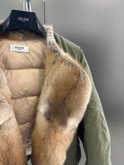 CELINE 25S PREMIUM GOOSE DOWN JACKET 0095