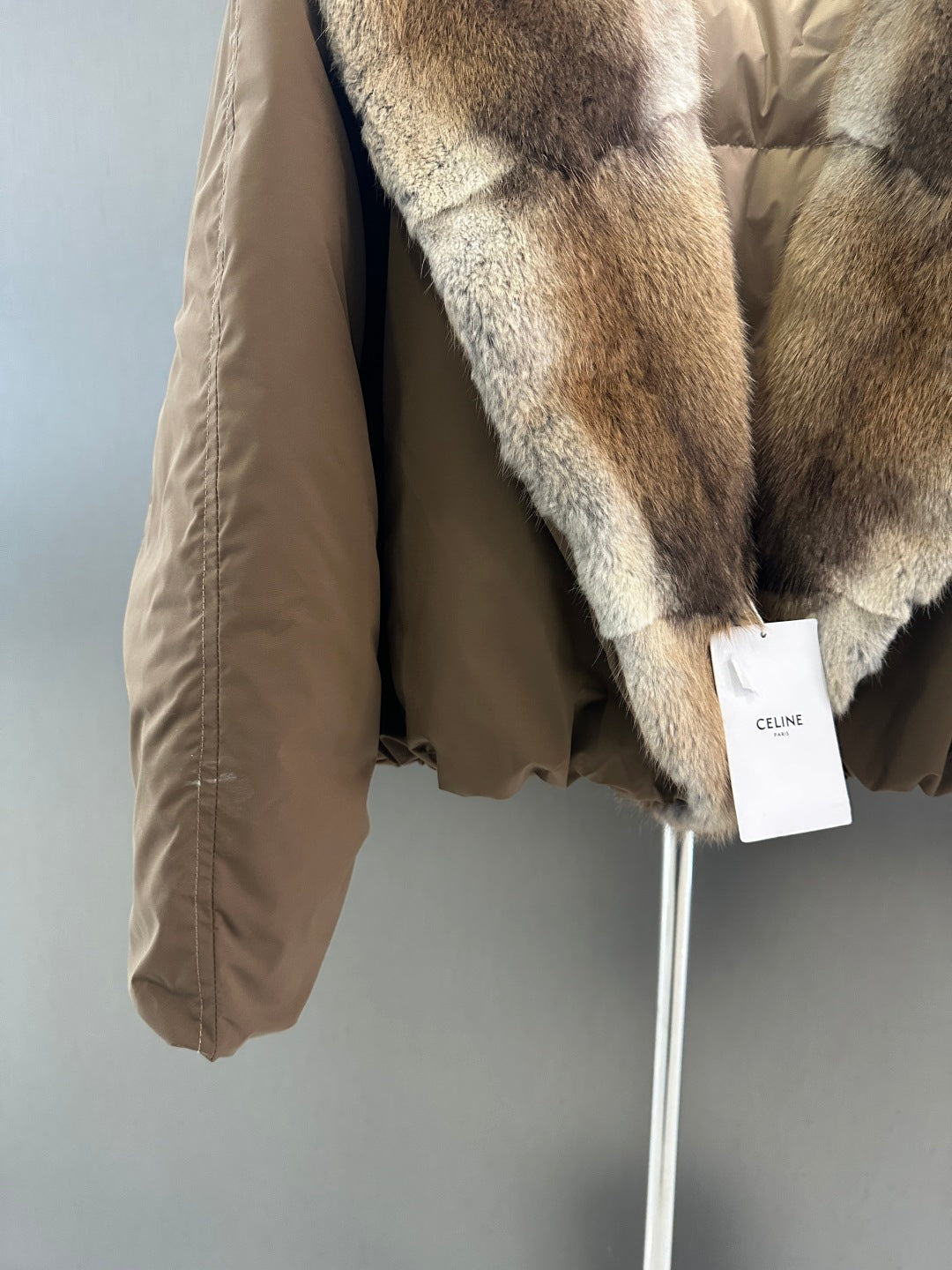 CELINE 25S PREMIUM GOOSE DOWN JACKET 0096