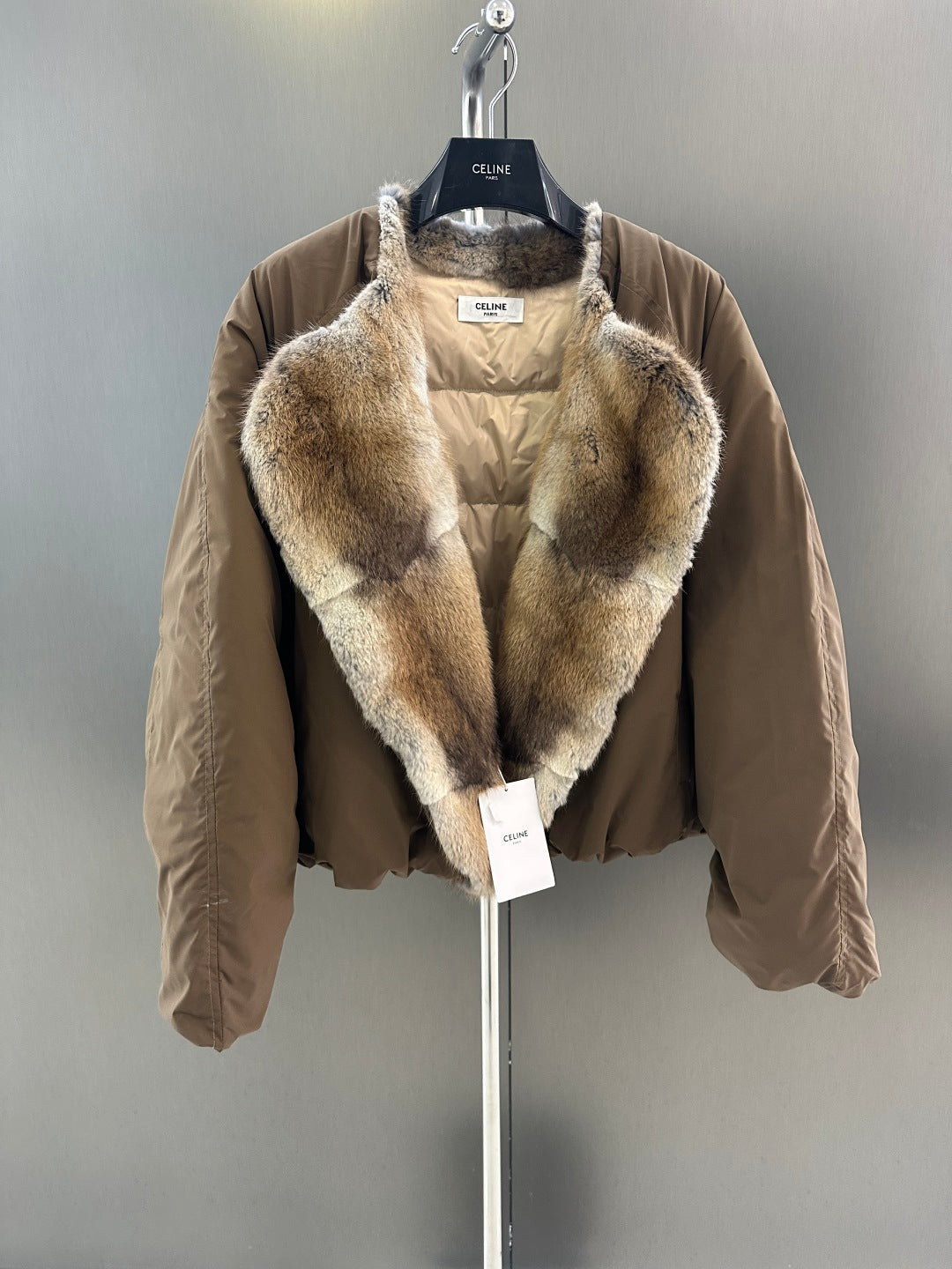 CELINE 25S PREMIUM GOOSE DOWN JACKET 0096