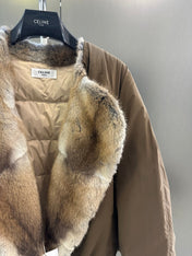 CELINE 25S PREMIUM GOOSE DOWN JACKET 0096