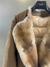 CELINE 25S PREMIUM GOOSE DOWN JACKET 0096