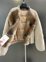 CELINE 25S PREMIUM GOOSE DOWN JACKET 0097