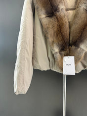 CELINE 25S PREMIUM GOOSE DOWN JACKET 0097