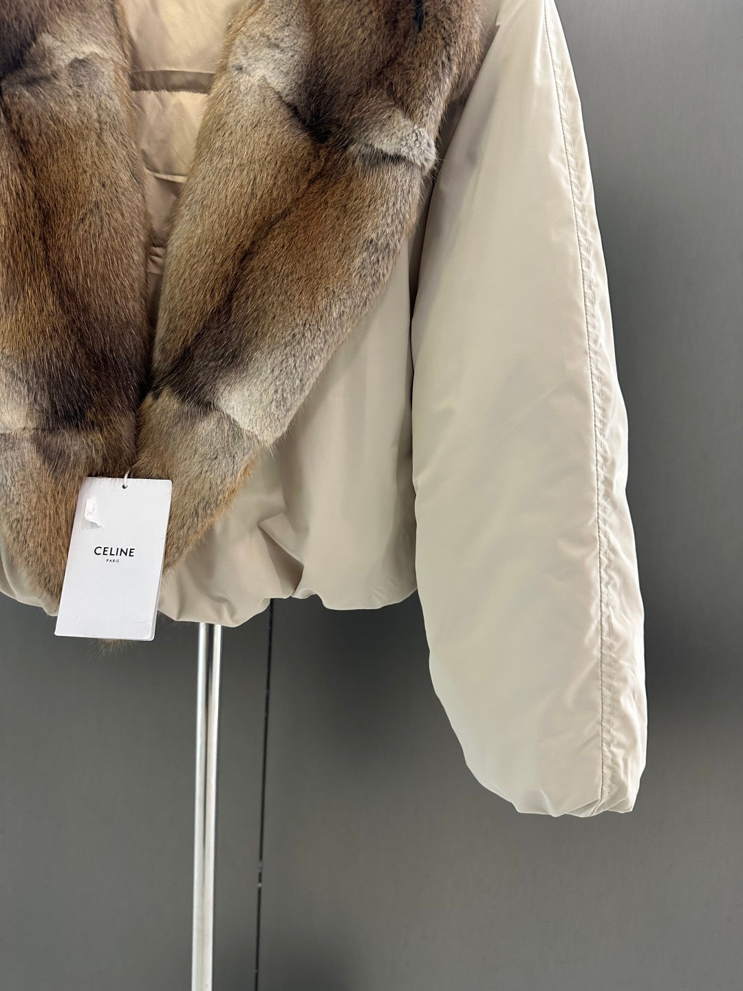 CELINE 25S PREMIUM GOOSE DOWN JACKET 0097