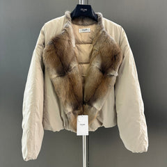 CELINE 25S PREMIUM GOOSE DOWN JACKET 0097