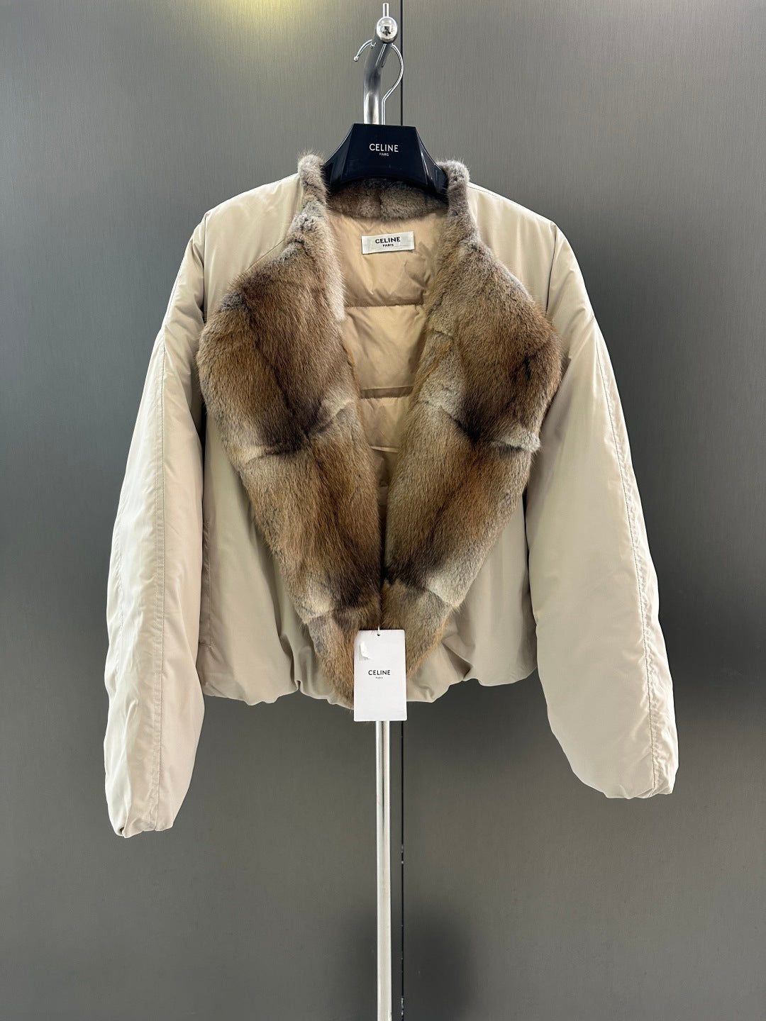 CELINE 25S PREMIUM GOOSE DOWN JACKET 0097