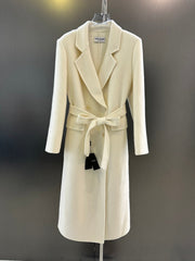 YSL 25S LONG COAT STYLE 154