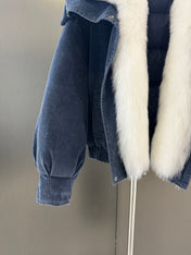 CELINE 25S PREMIUM DOWN JACKET 0093