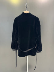 LP 26S FUR JACKET 609