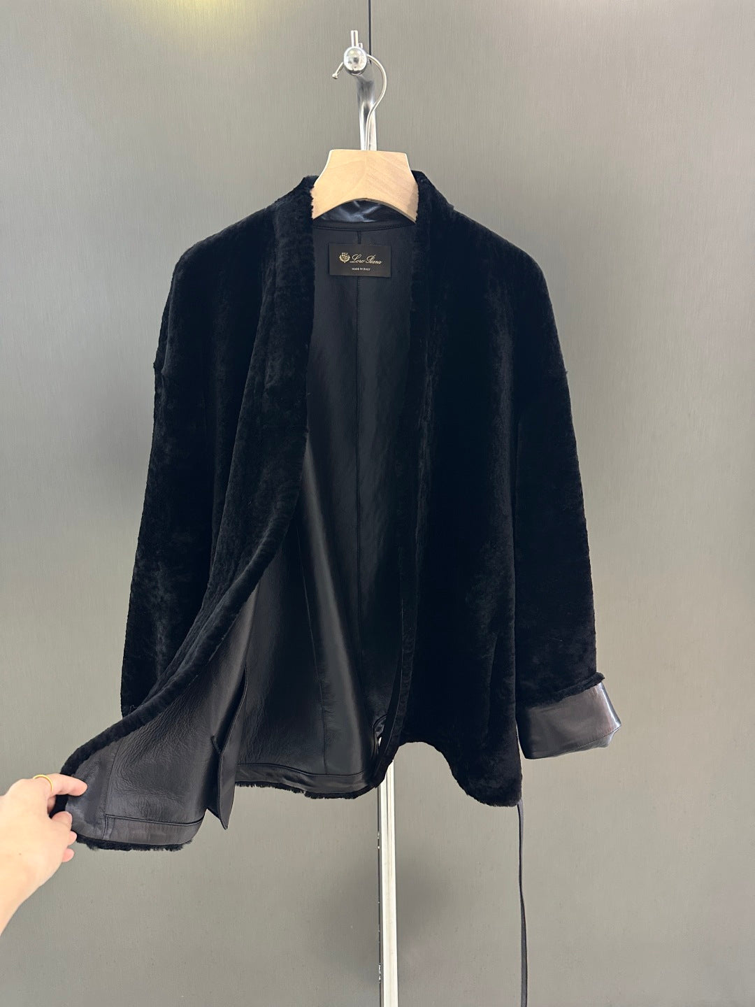 LP 26S FUR JACKET 609