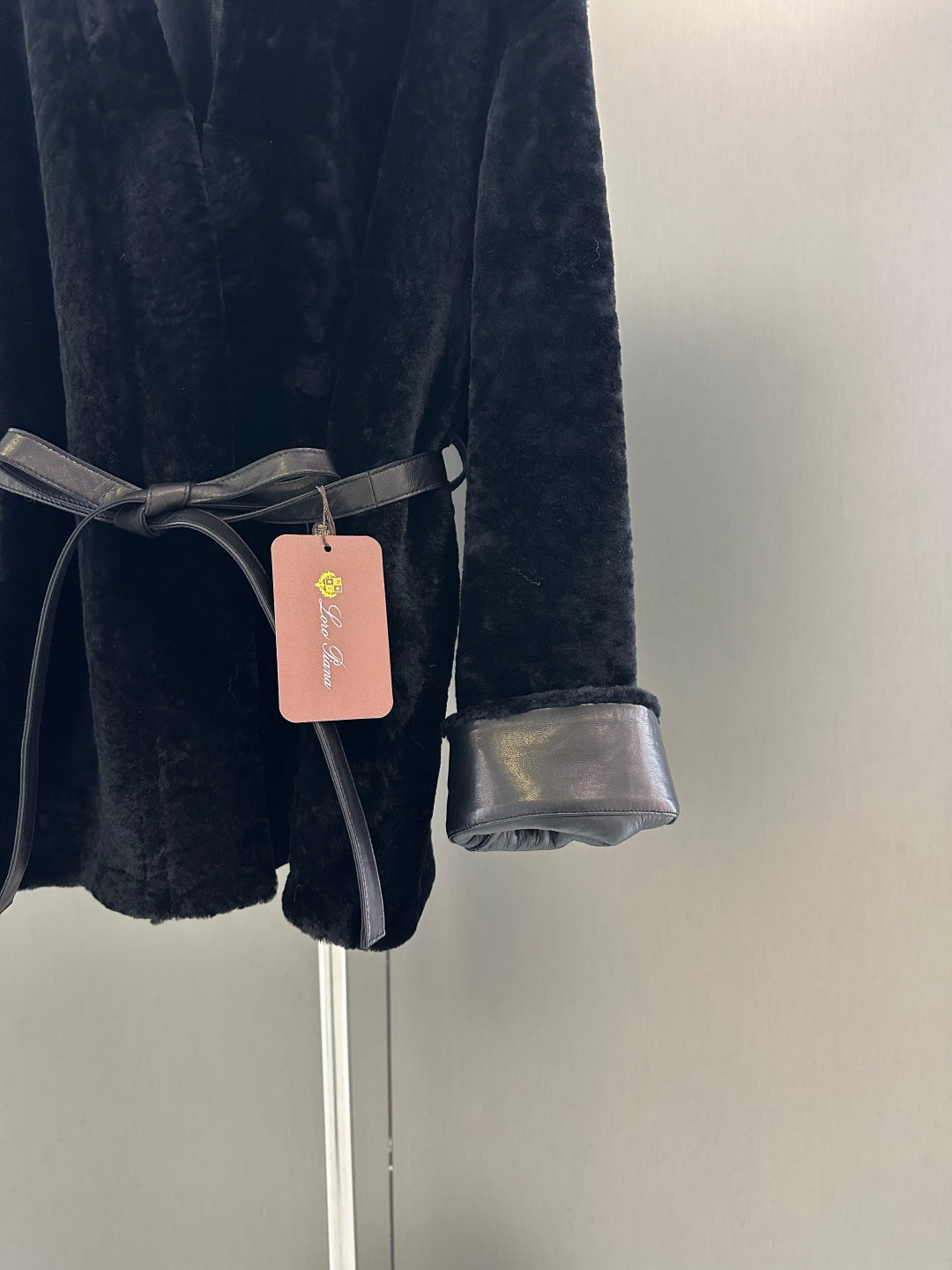 LP 26S FUR JACKET 609