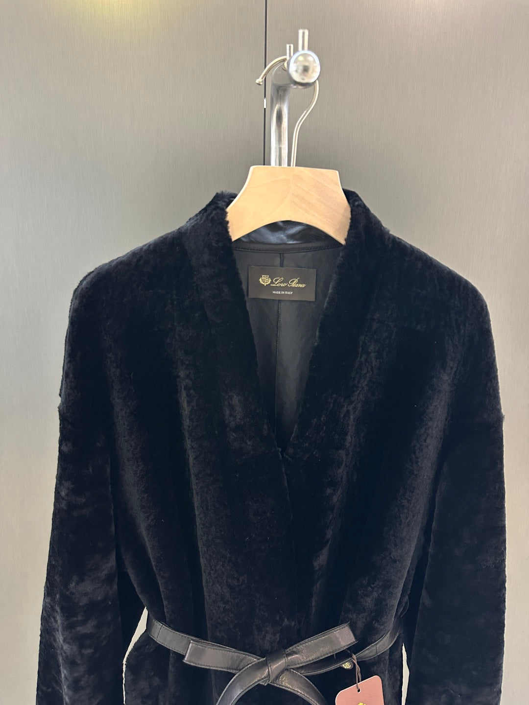 LP 26S FUR JACKET 609