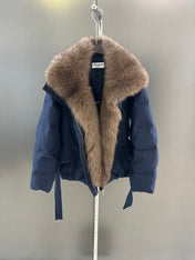YSL 25S DOWN JACKET STYLE 35