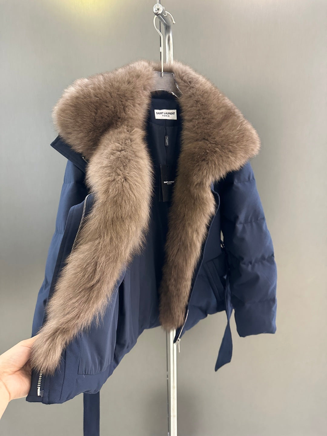 YSL 25S DOWN JACKET STYLE 35