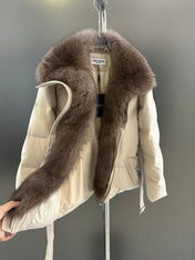 YSL 25S DOWN JACKET STYLE 34