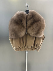 MAX MARA 25S GOOSE DOWN JACKET 122