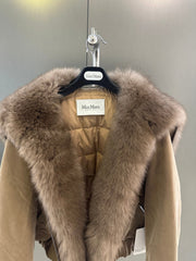 MAX MARA 25S GOOSE DOWN JACKET 122