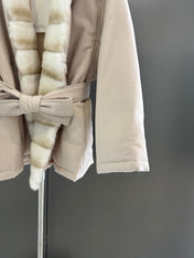 MAX MARA 25S GOOSE DOWN JACKET 126