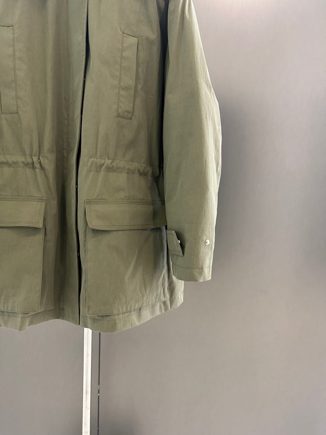 MAX MARA 25S PREMIUM GOOSE DOWN PARKA 125