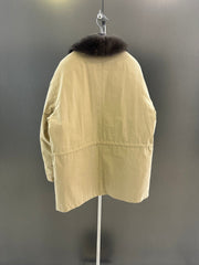 MAX MARA 25S PREMIUM GOOSE DOWN PARKA 124