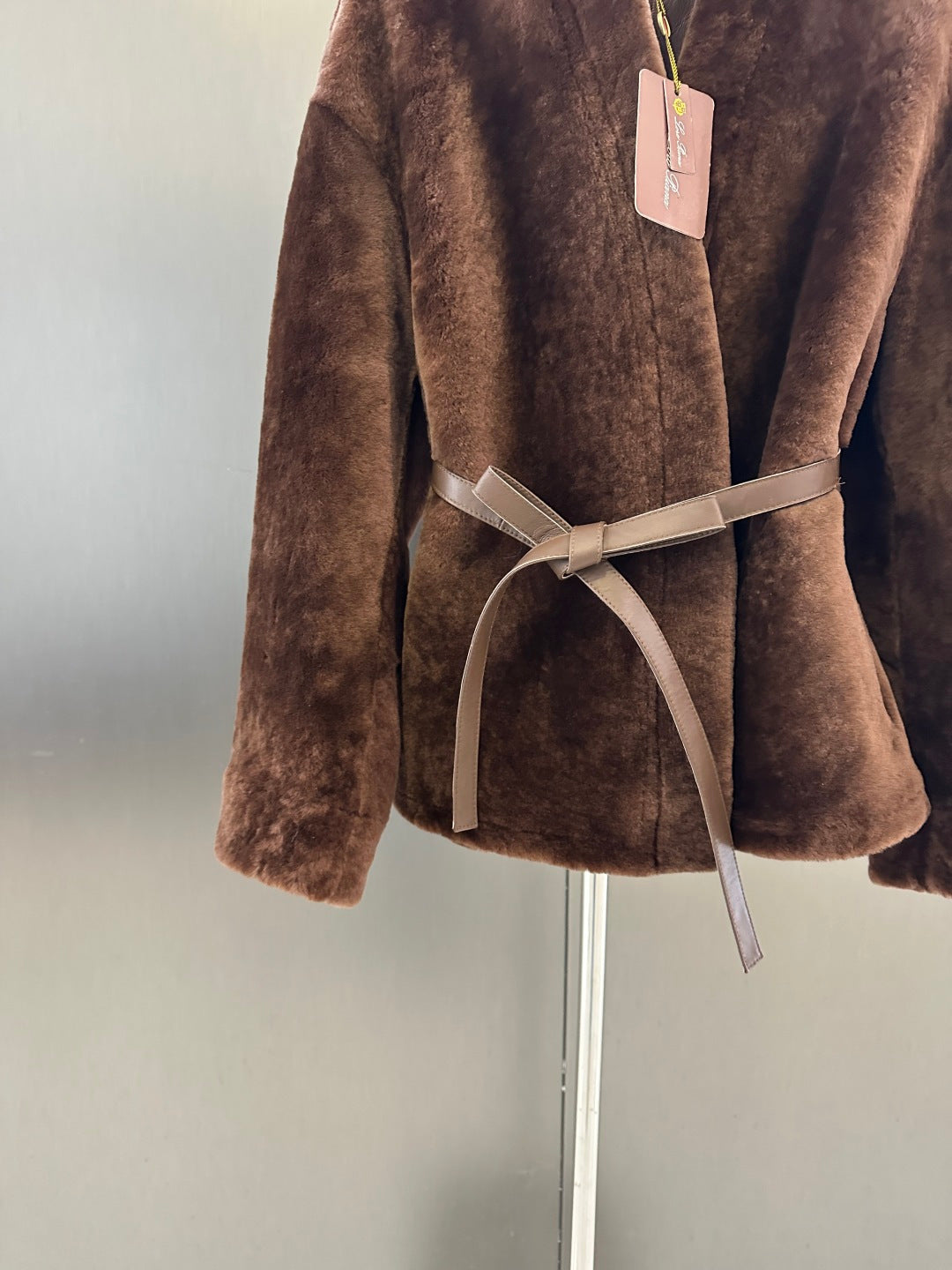 LP 26S FUR JACKET 608