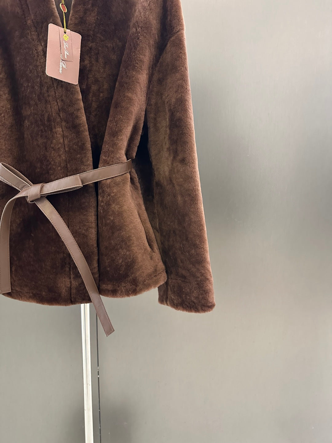 LP 26S FUR JACKET 608