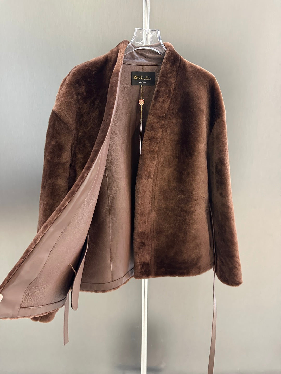 LP 26S FUR JACKET 608