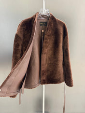 LP 26S FUR JACKET 608