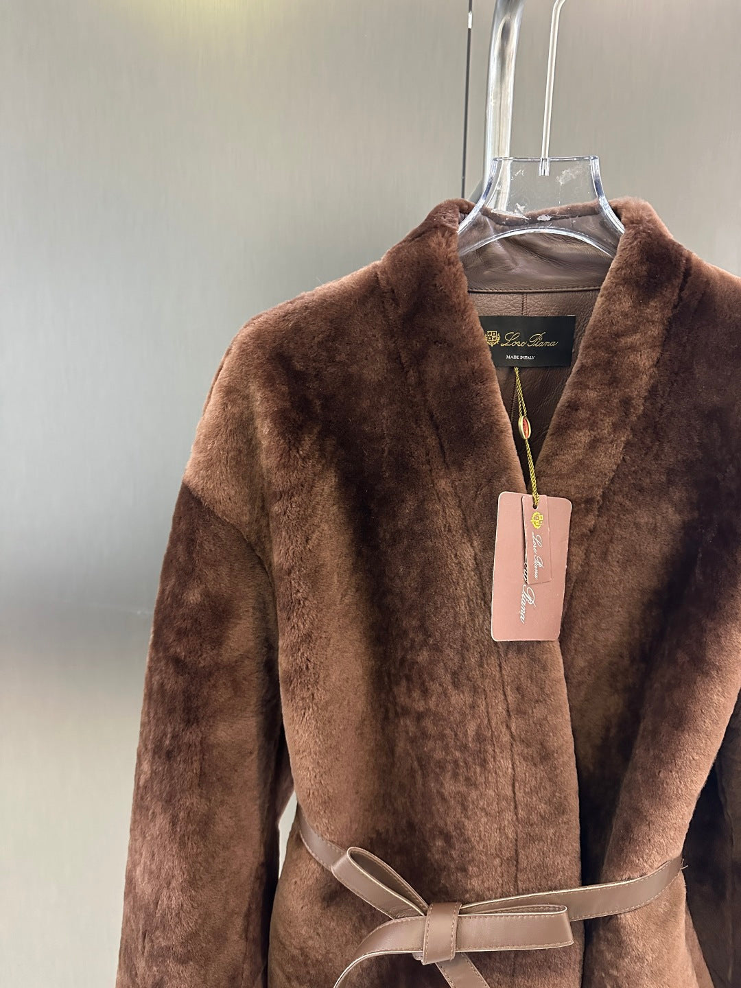 LP 26S FUR JACKET 608