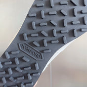 TOM FORD 26S SNEAKERS IN LIGHT BEIGE SUEDE