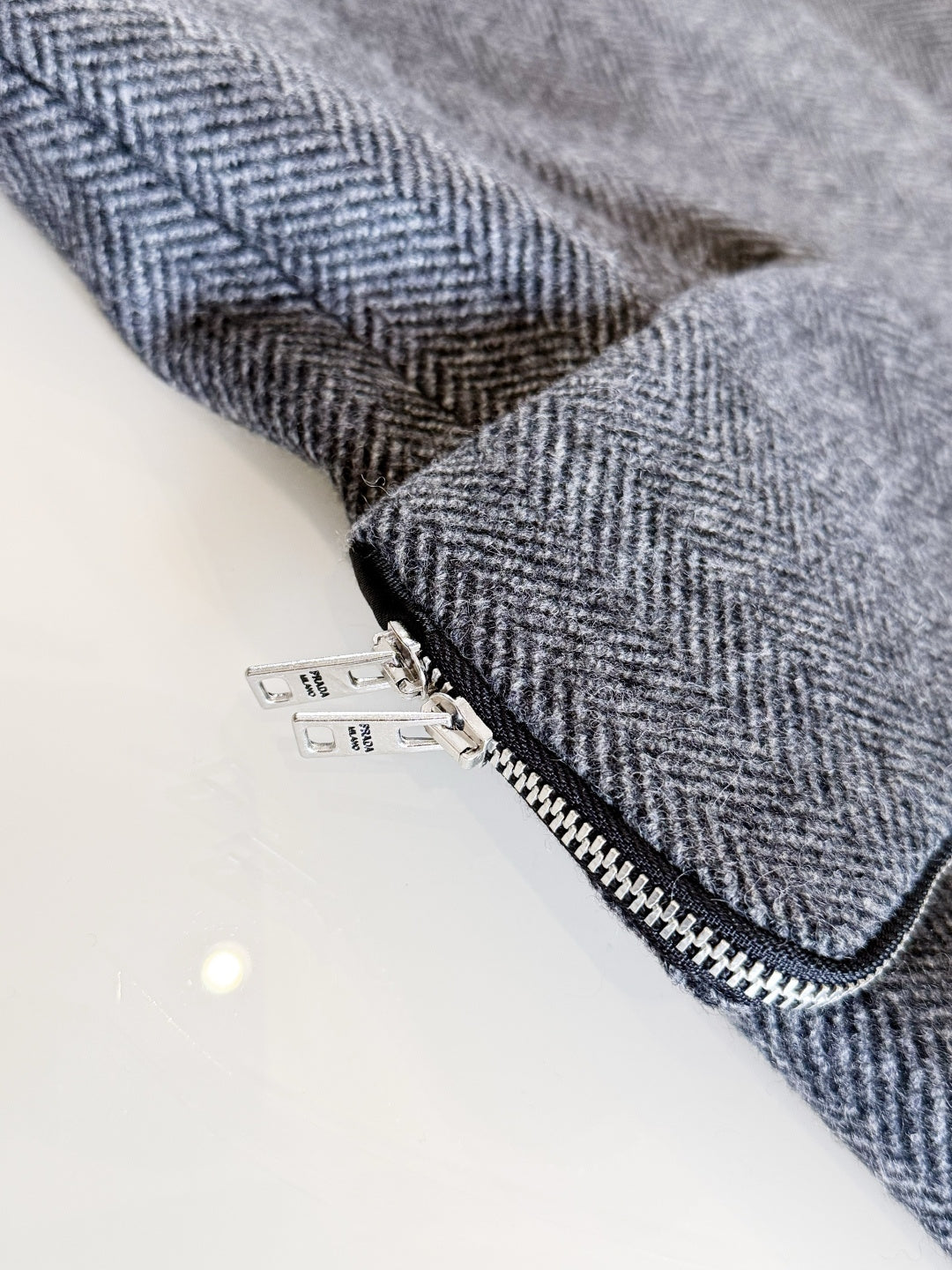 PRADA 25S BLAZER 273