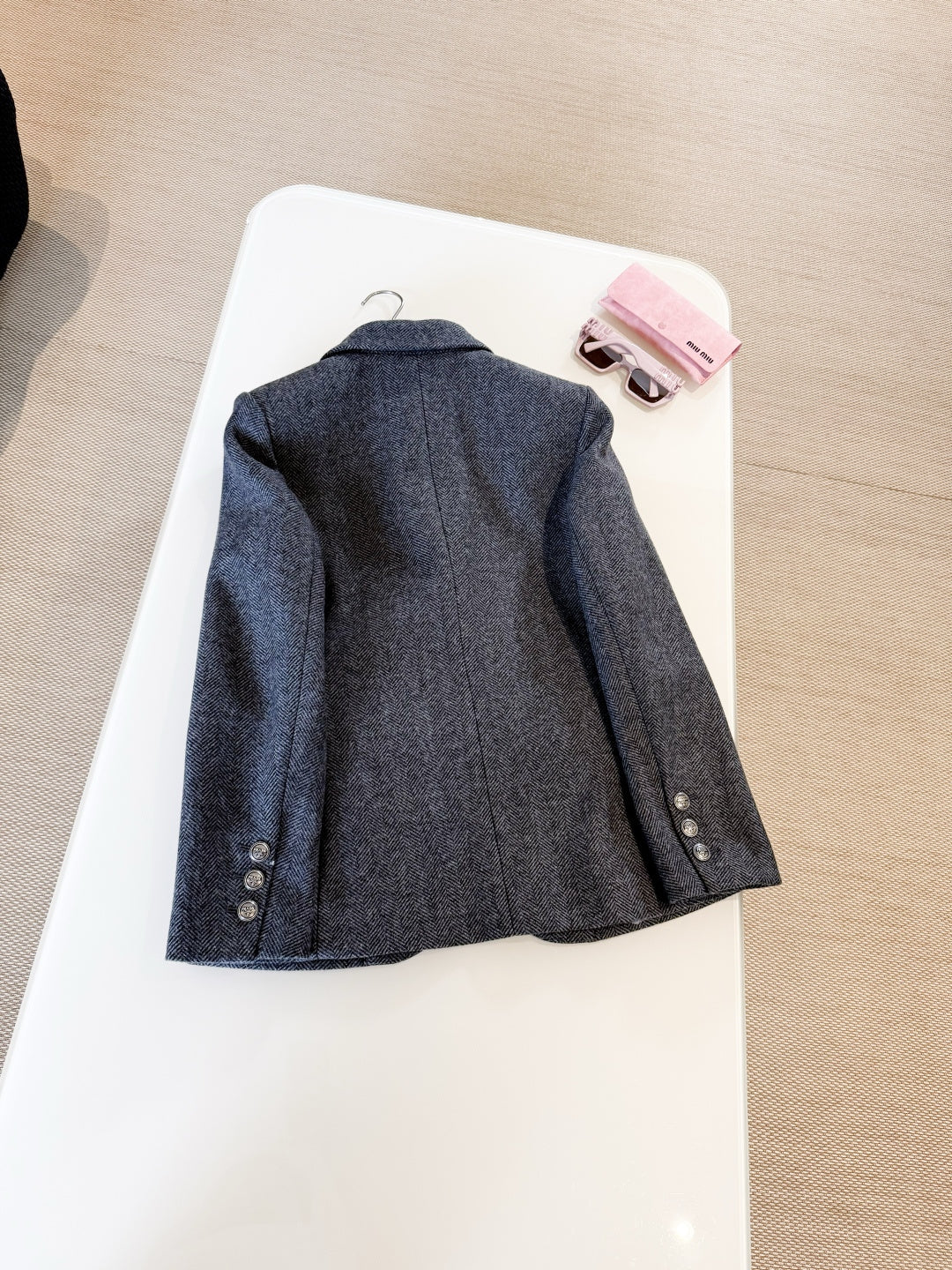 PRADA 25S BLAZER 273