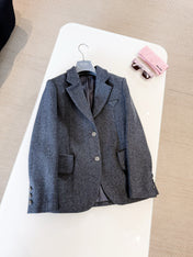 PRADA 25S BLAZER 273