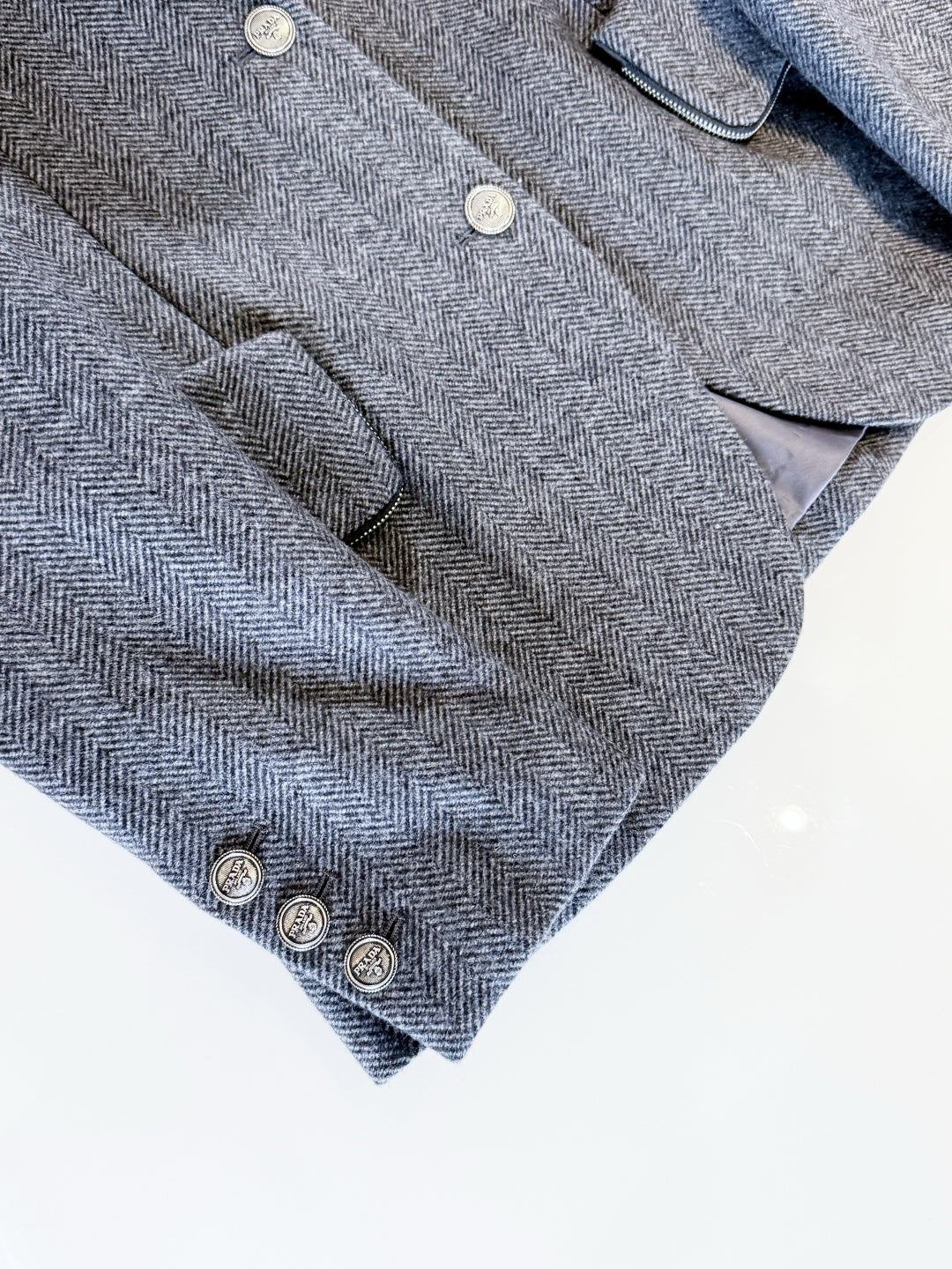 PRADA 25S BLAZER 273