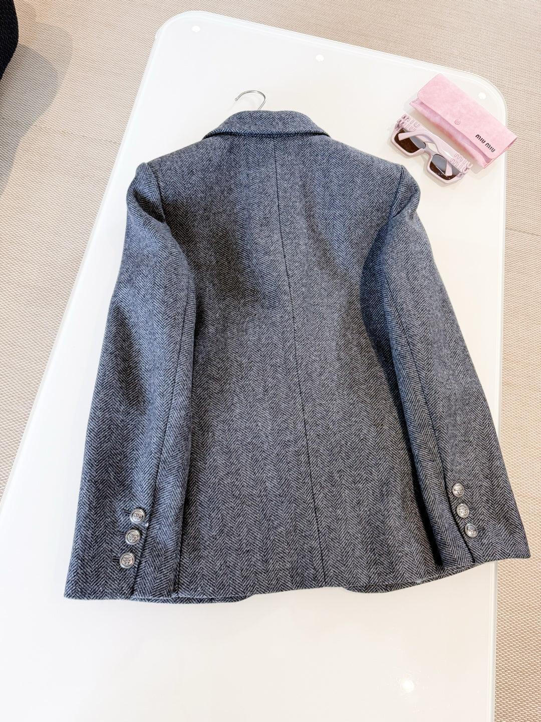 PRADA 25S BLAZER 273