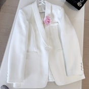 PRADA 25S BLAZER 303