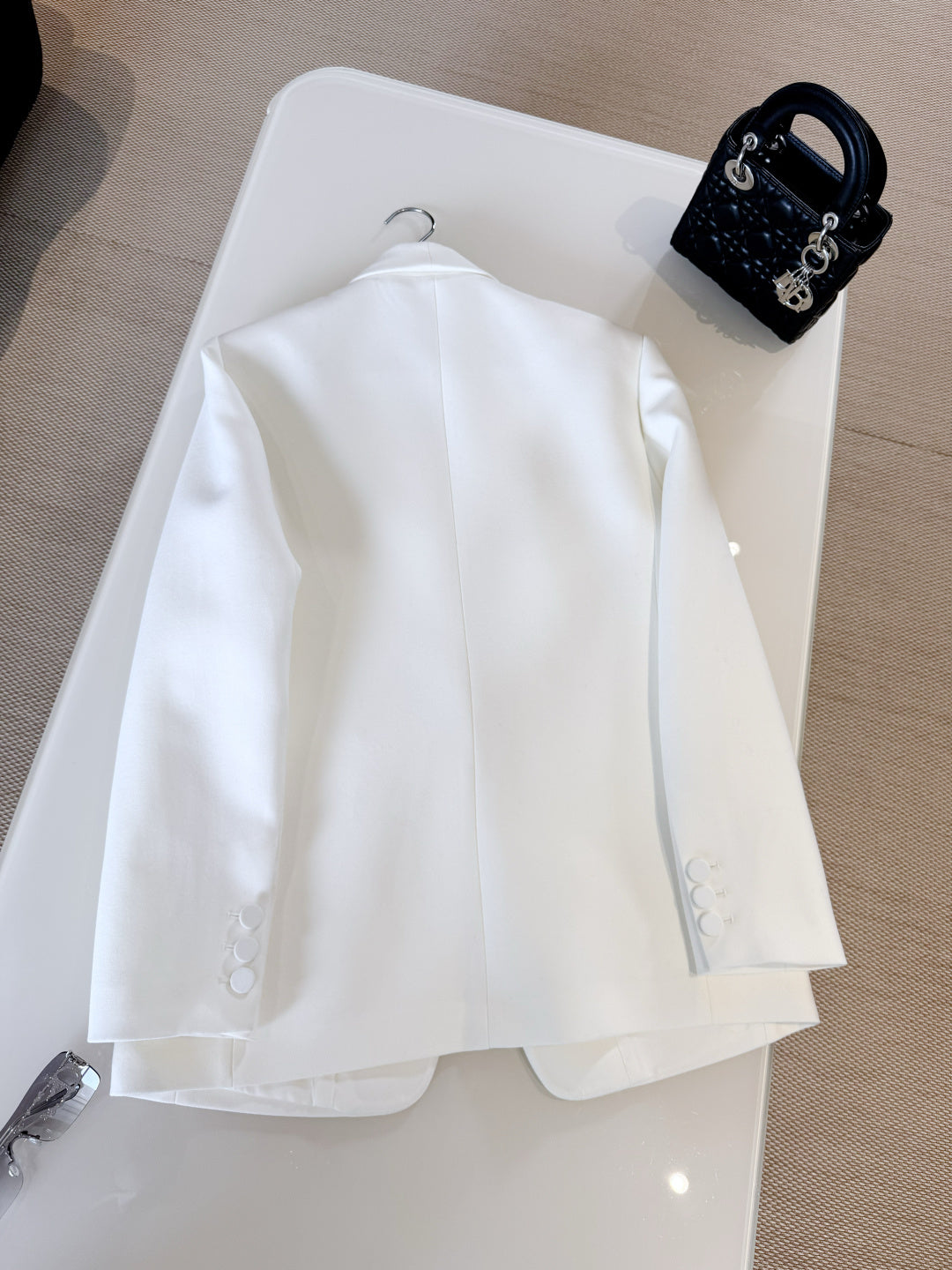 PRADA 25S BLAZER 303