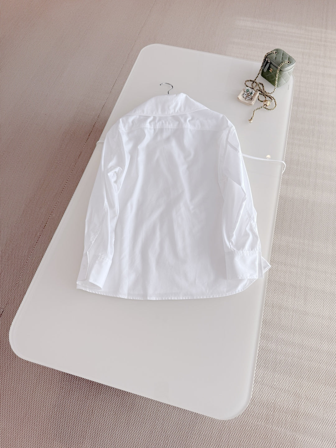 HERMES 26S SHIRT 566